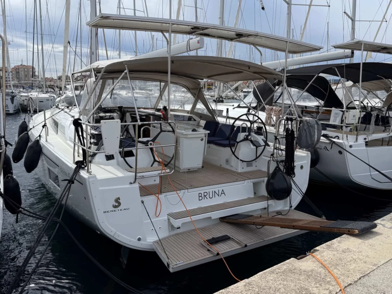 Alquiler Biograd na Moru - Bénéteau Oceanis 40.1 en SamBoat