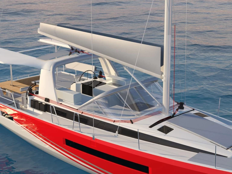 Velero para alquilar Néa Péramos al mejor precio