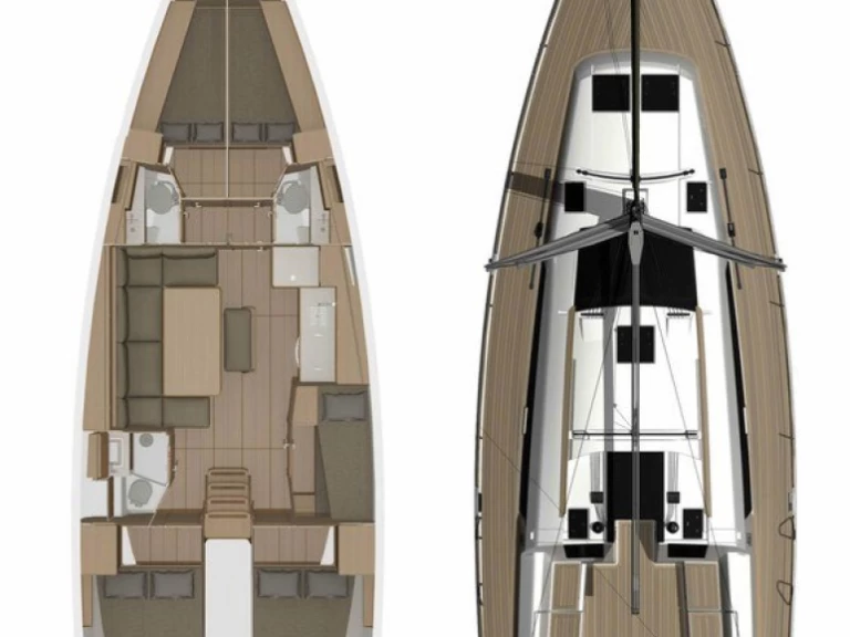 Dufour Dufour 460 Grand Large de alquiler a Préveza