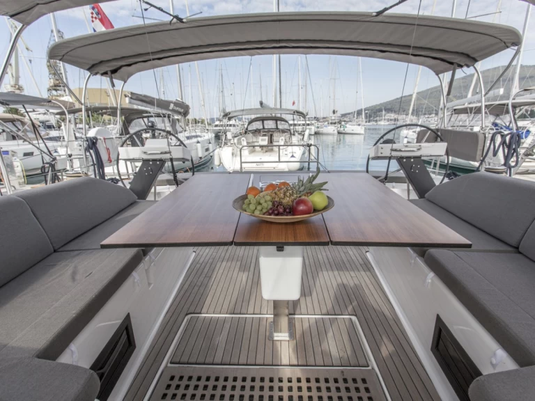 Alquiler de Velero, con o sin patrón Dufour Préveza