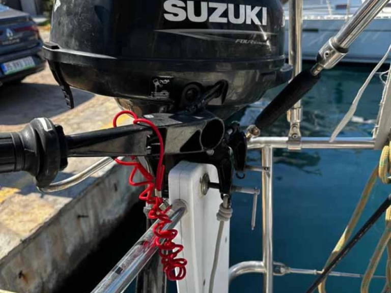 Alquiler de Bénéteau Oceanis 38.1 en Göcek