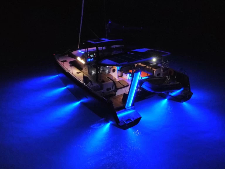 Alquiler de Lagoon Lagoon 42 en Préveza