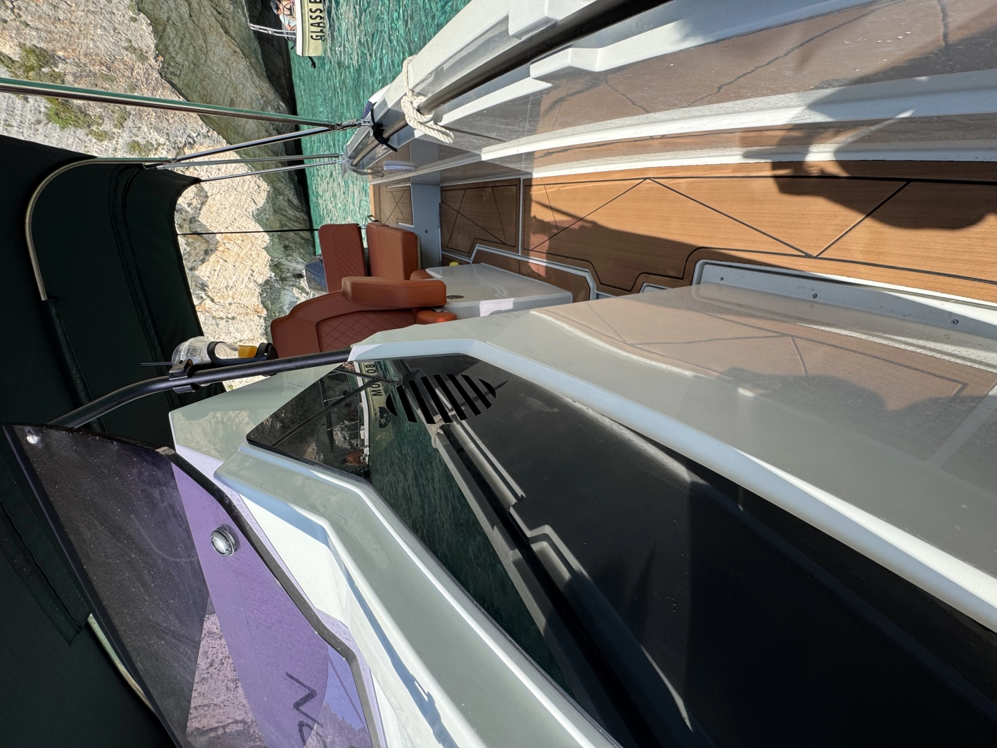 Lancha para alquilar Zante al mejor precio