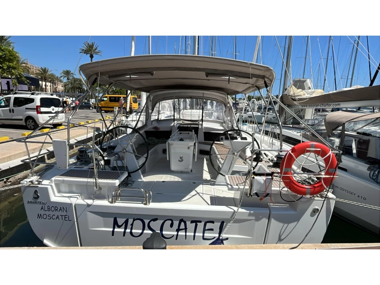 Bénéteau Oceanis 51.1 de alquiler a Santa Cruz de Tenerife