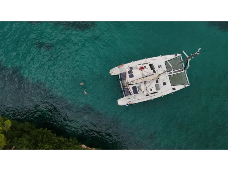 Alquiler Catamarán en Palma de Mallorca - Voyage Voyage 440