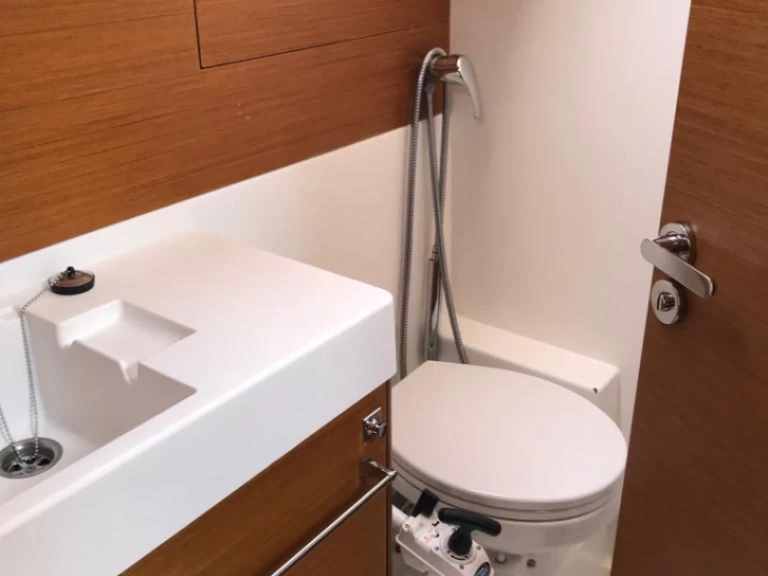 Alquiler Palmeira - Jeanneau Sun Odyssey 519 en SamBoat