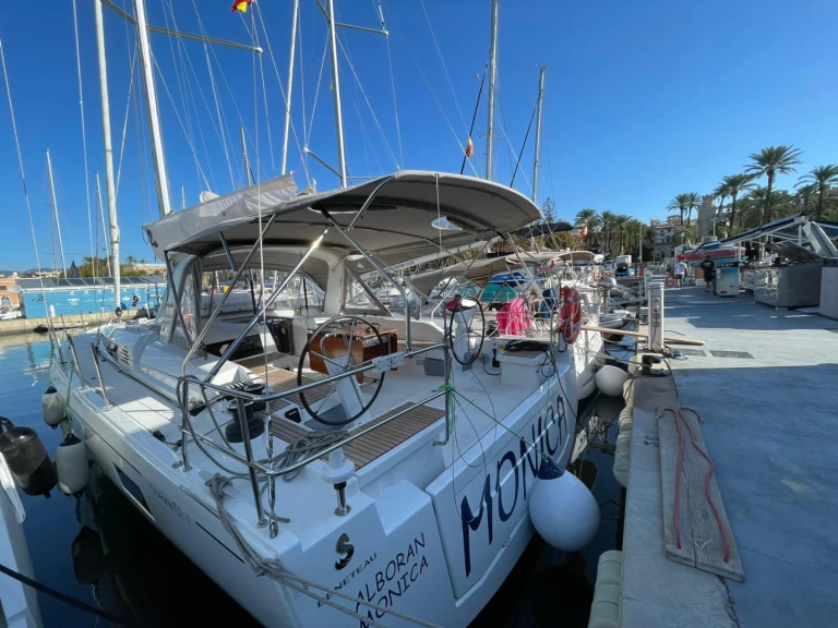 Alquiler Velero en Horta - Bénéteau Oceanis 51.1