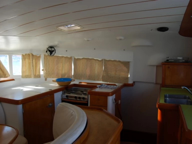 Alquiler Cienfuegos - Lagoon Lagoon 410 en SamBoat