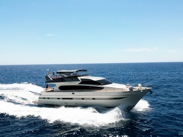 Alquiler Castellammare di Stabia - Monte Fino Monte Fino 70 en SamBoat