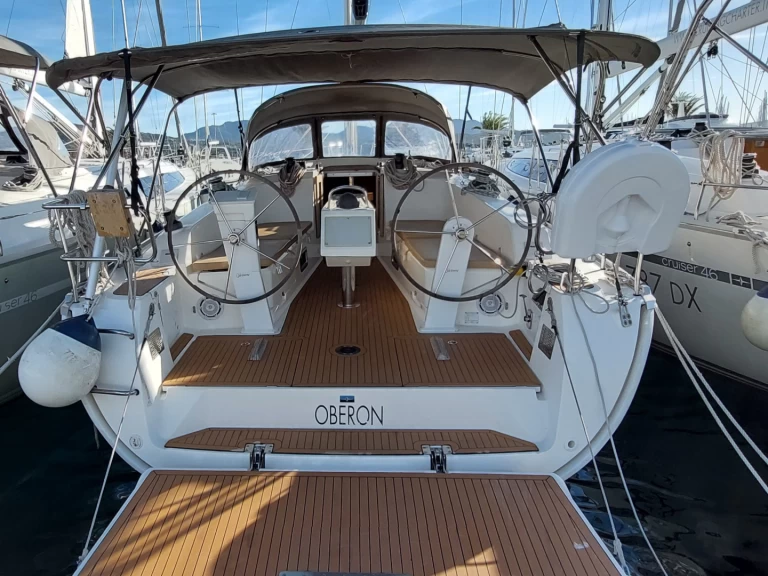 Alquiler Velero en Olbia - Bavaria Cruiser 41