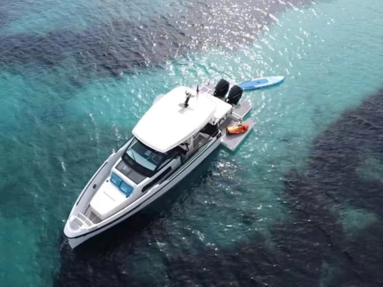 Alquiler de Saxdor Saxdor 320 GTO en Golfe-Juan