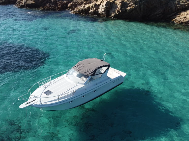 Alquiler Lancha en Palau - Monchi craft Sedan 