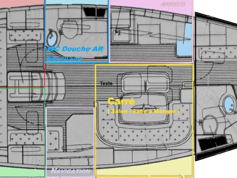 Alquiler Velero Bavaria con o sin  título de navegación