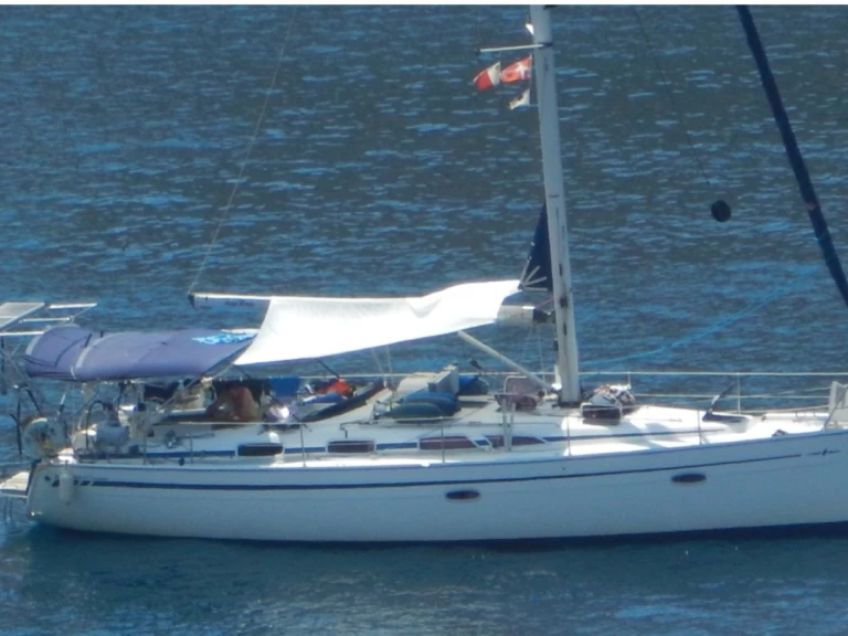 Alquiler Split - Bavaria Bavaria 40 Cruiser en SamBoat