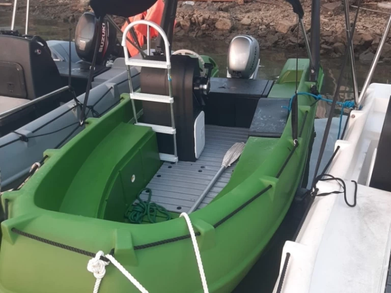 Alquiler Le François - Whaly whaly 400 en SamBoat