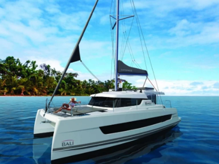 Alquiler de barcos Ibiza (Ciudad) barato de Bali Catspace MY