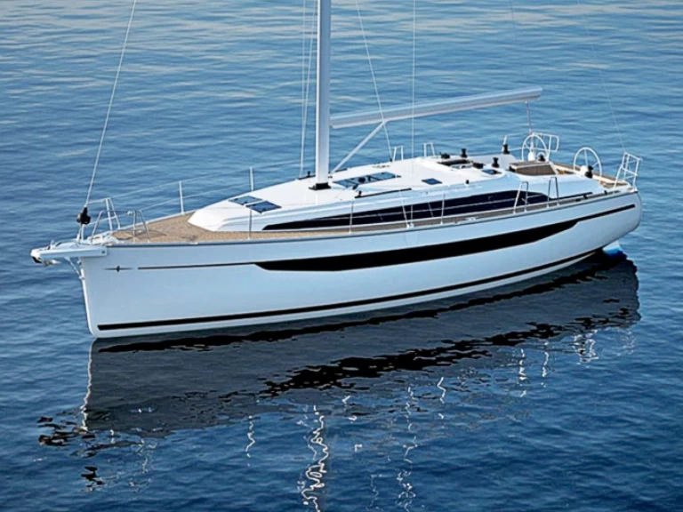 Alquiler Rostock - Bavaria Bavaria Voyager 45 en SamBoat