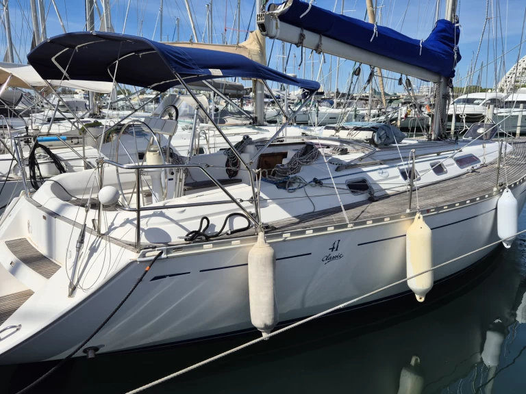 Alquiler Velero en Toulon - Dufour Dufour 41 Classic