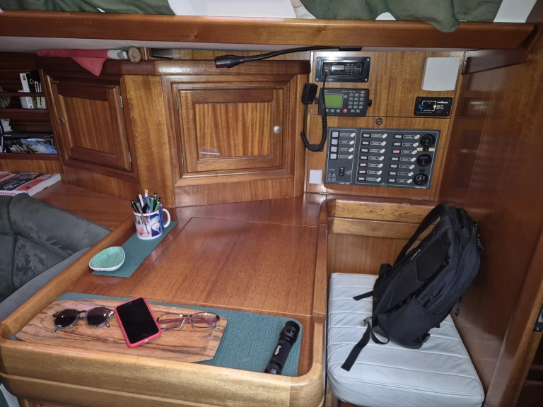 Alquiler de Velero, con o sin patrón Dufour Toulon