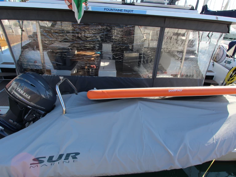 Alquiler Olbia - Fountaine Pajot Tanna 47 en SamBoat