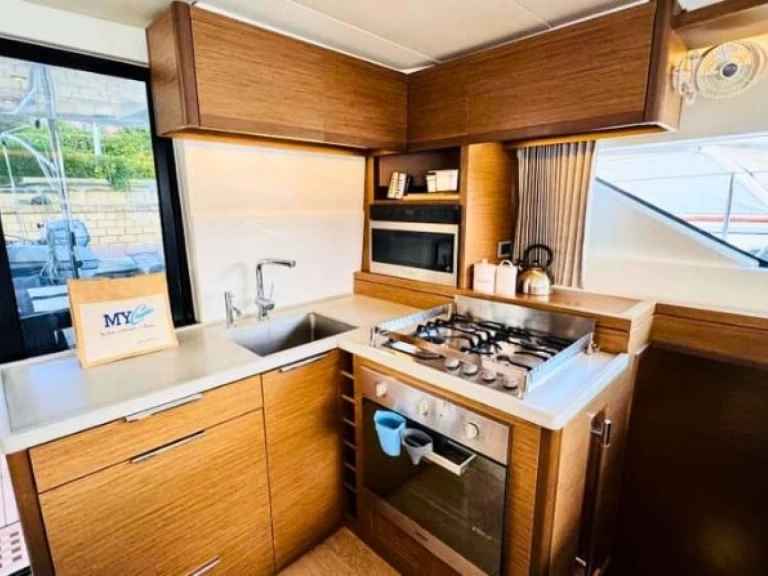 Alquiler Olbia - Lagoon Lagoon 50 en SamBoat