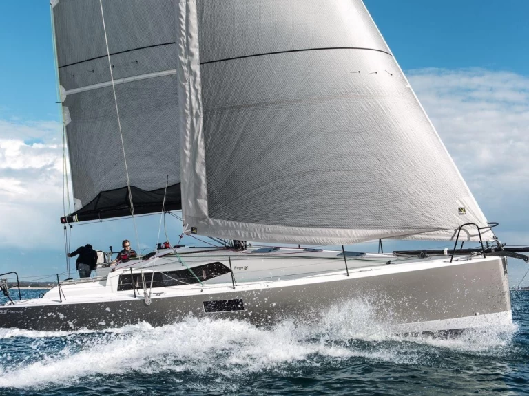 Alquiler de Velero, con o sin patrón Bavaria Larmor-Plage