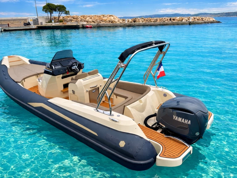 Alquiler Neumática en Saint-Laurent-du-Var - Bsc B1