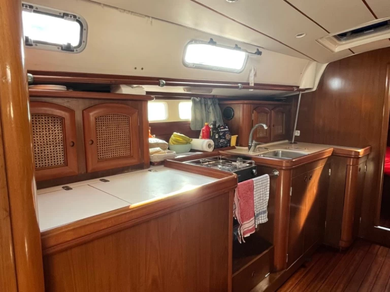 Alquiler Velero sailboat con o sin  título de navegación