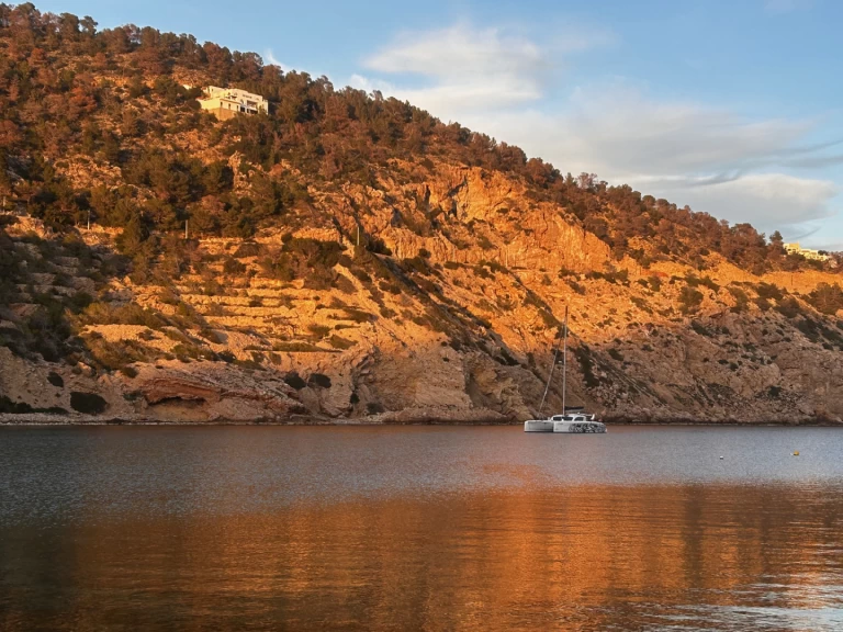 Catamarán para alquilar Palma de Mallorca al mejor precio