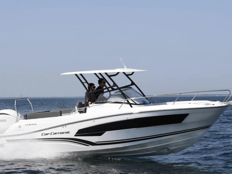 Alquiler Arzon - Bénéteau CAP CAMARAT 7,5 W.A en SamBoat