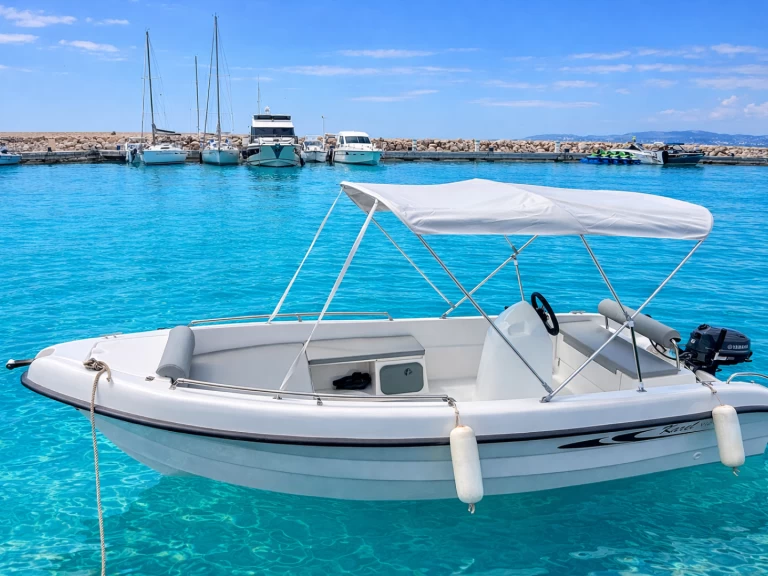 Alquiler Saint-Laurent-du-Var - Karel Karel V 160 en SamBoat