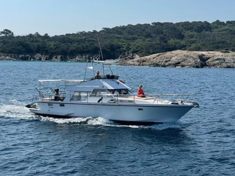 Alquiler Hyères - Guy Couach Guy Couach 1201 Fly en SamBoat