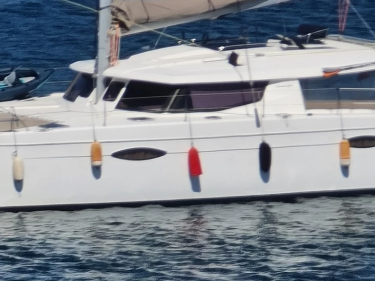 Alquiler de Catamarán, con o sin patrón Fountaine Pajot Canet-en-Roussillon