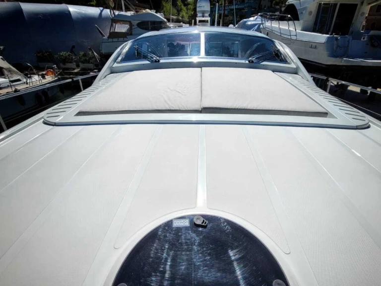 Pershing Pershing 65 de alquiler a Portofino