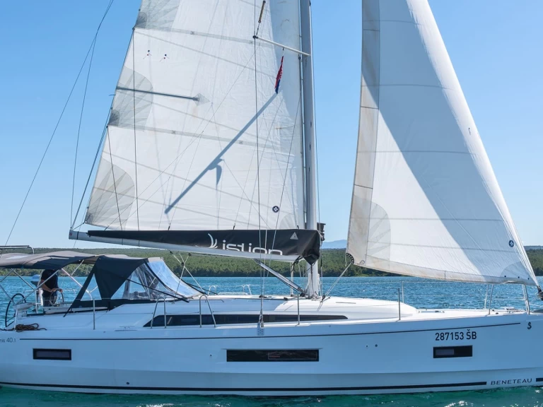 Alquiler Skradin - Bénéteau Oceanis 40.1 en SamBoat