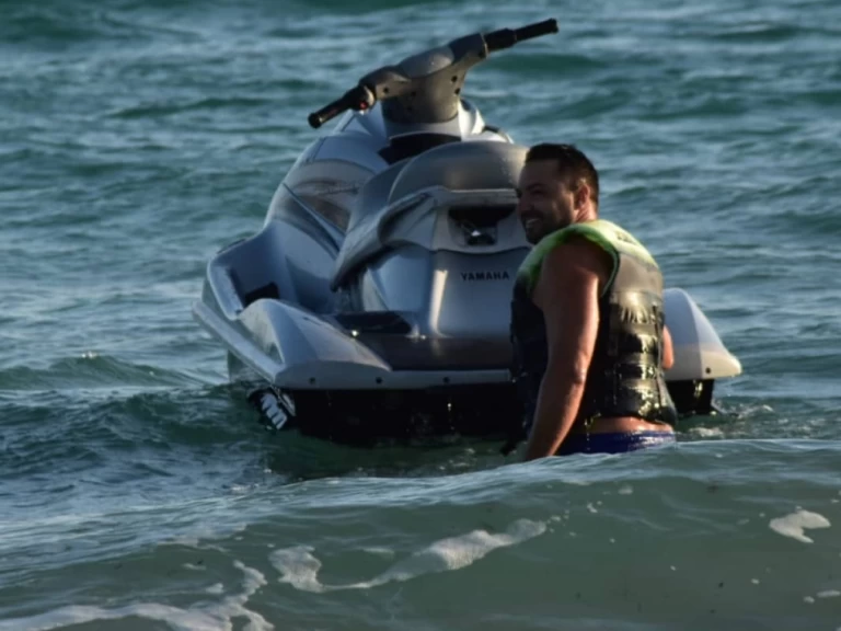 Alquiler Moto de agua en Torre Vado - Yamaha Yamaha VX