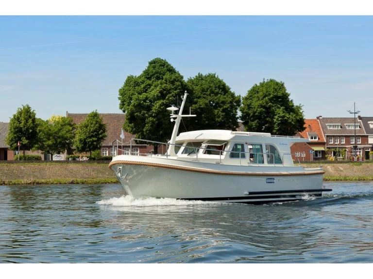 Alquiler de Linssen Linssen GS 35.0 Sedan en Kinrooi (City)