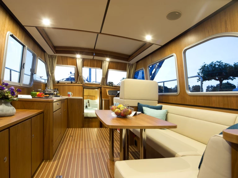 Alquiler Lancha en Kinrooi (City) - Linssen Linssen GS 35.0 Sedan