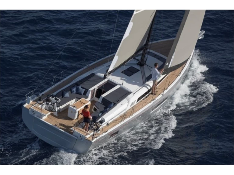 Bénéteau Oceanis 51.1 de alquiler a Santa Cruz de Tenerife