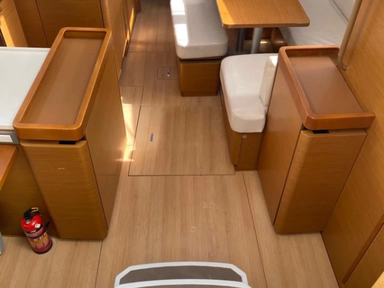 Alquiler Velero en Las Galletas - Jeanneau Sun Odyssey 440