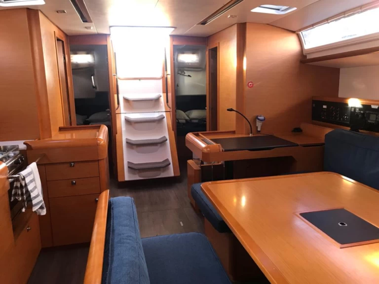Alquiler de embarcaciones Jeanneau Sun Odyssey 519 enPalma de Mallorca en Samboat