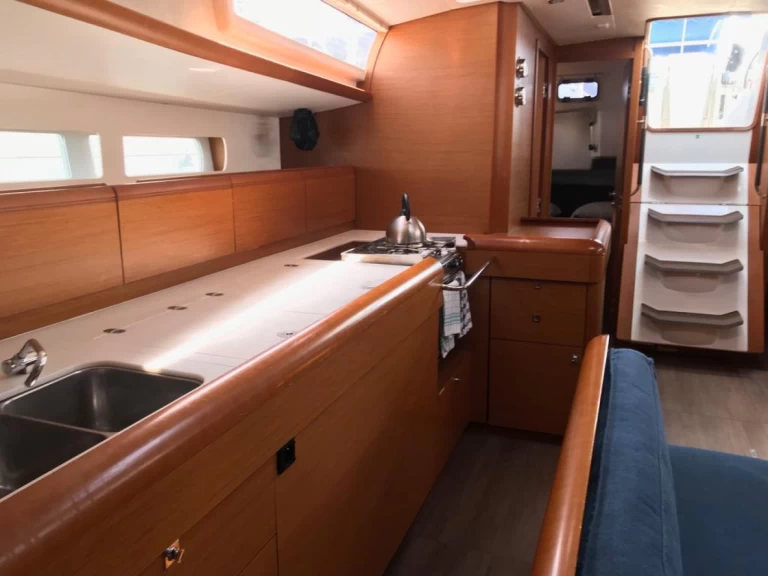 Jeanneau Sun Odyssey 519 de alquiler a Palmeira
