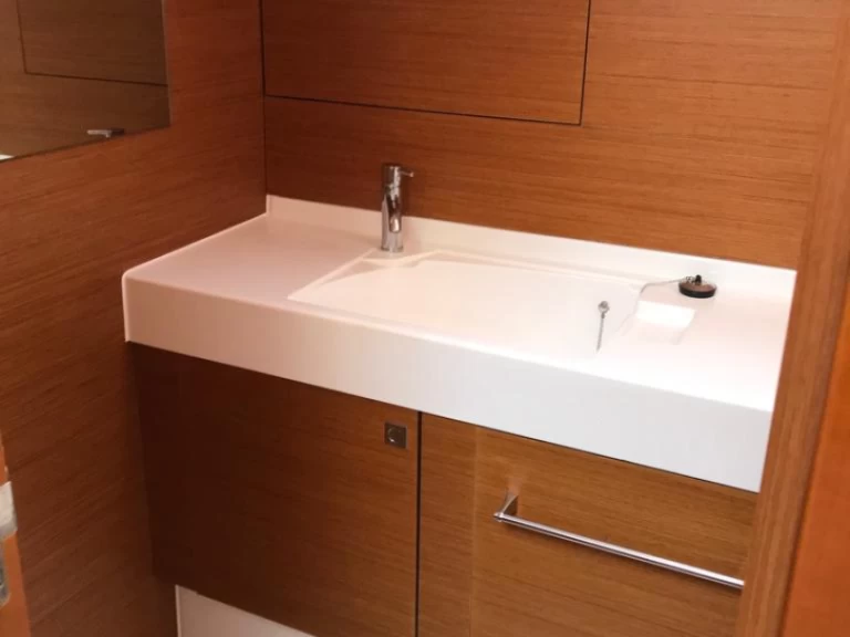 Alquiler de Jeanneau Sun Odyssey 519 en Palmeira