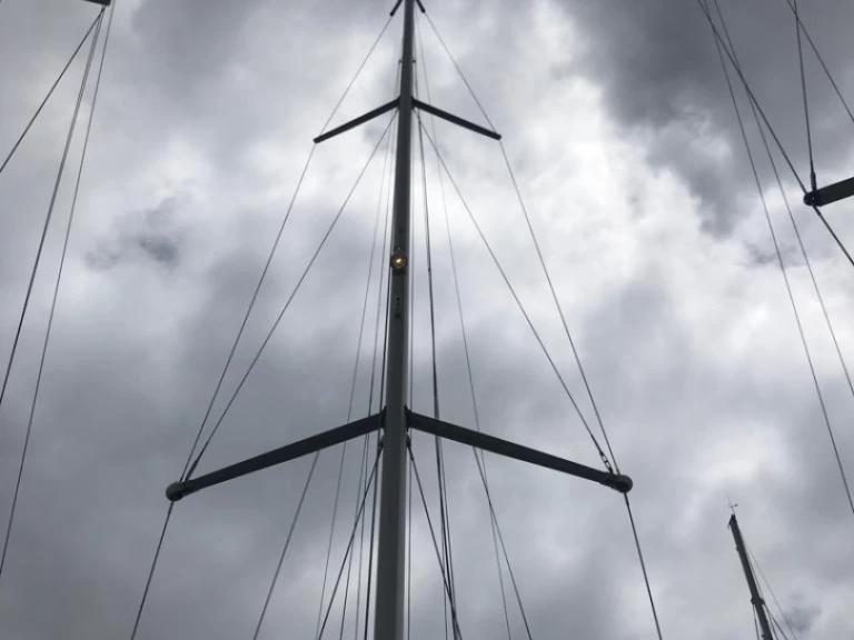 Alquiler de Jeanneau Sun Odyssey 419 en Palma de Mallorca