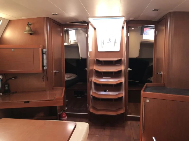 Bénéteau Oceanis 45 de alquiler a Las Palmas de Gran Canaria