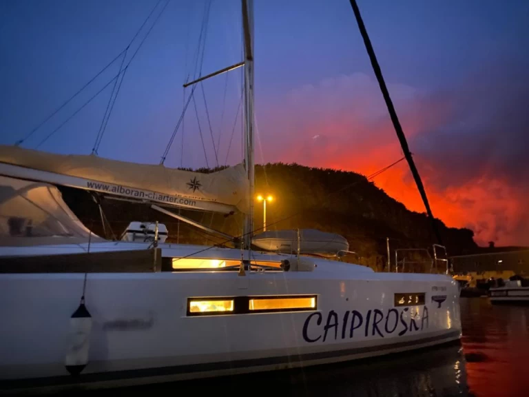 Alquiler de Velero, con o sin patrón Jeanneau Palma de Mallorca