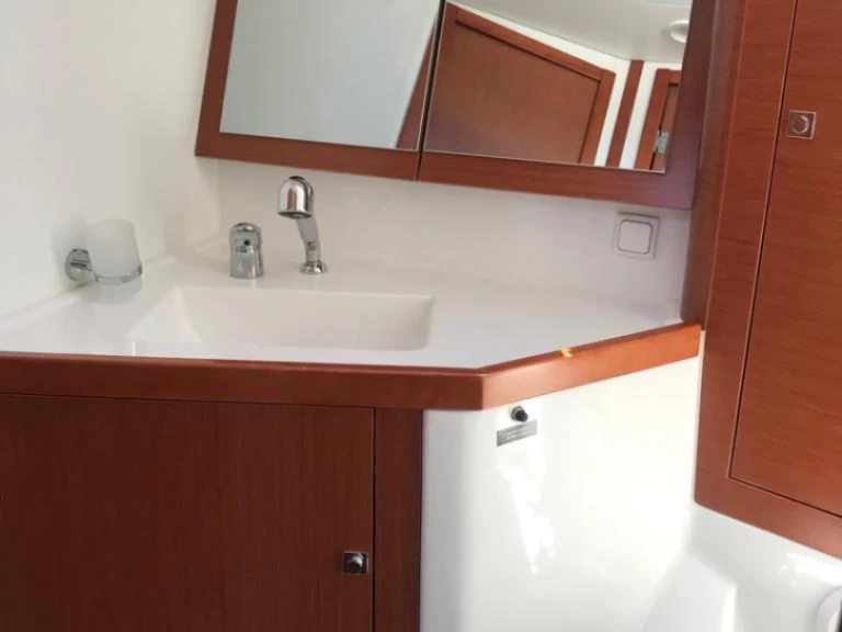 Alquiler de Bénéteau Oceanis 45 en Palma de Mallorca