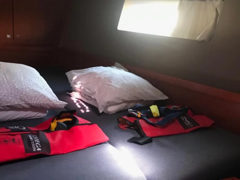 Alquiler de Velero, con o sin patrón Bénéteau Palma de Mallorca