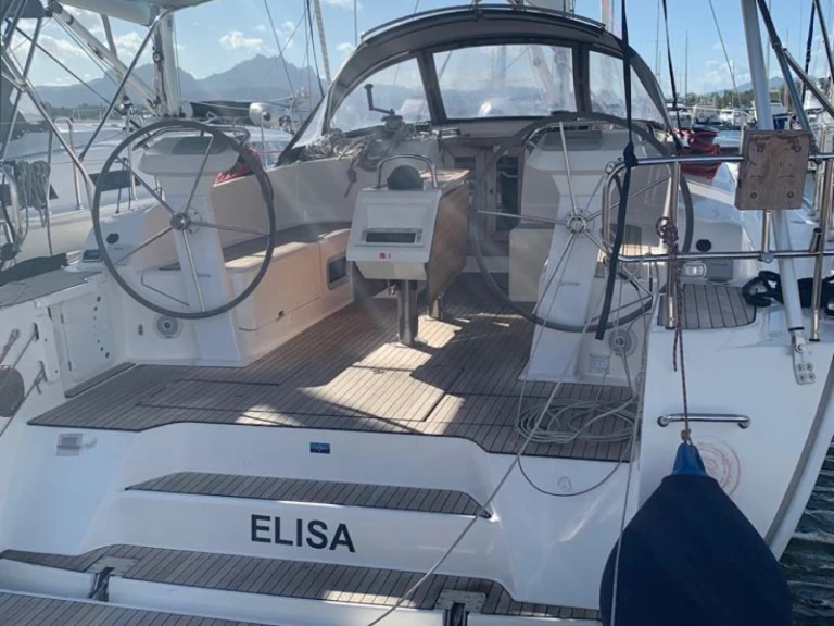 Alquiler de Velero, con o sin patrón Bavaria Palermo