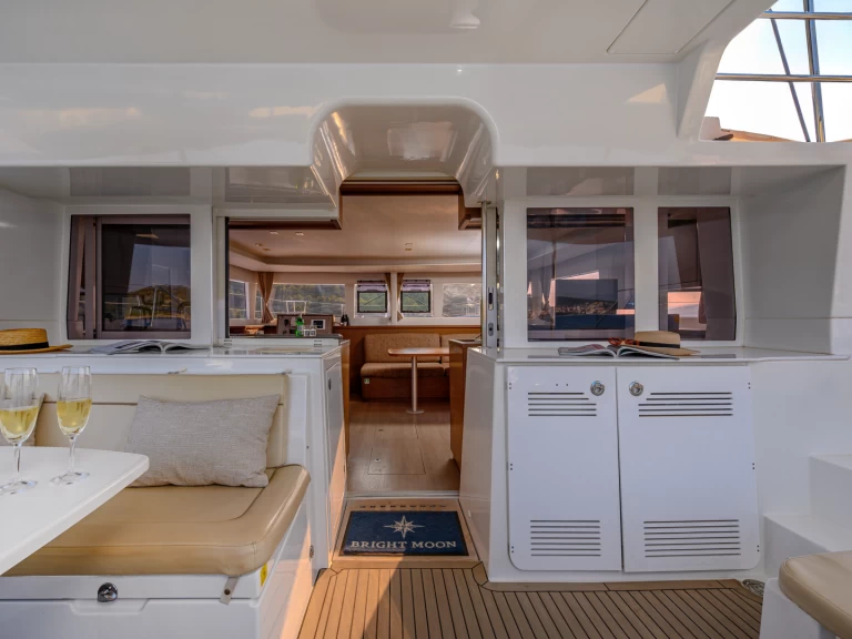 Lagoon Lagoon 450 F de alquiler a Trogir